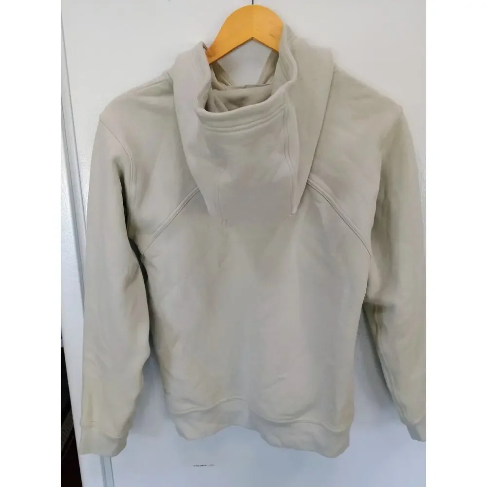 Lululemon all yours hoodie ocean air size 2 pastel comfy rare Beachy athleisure - Picture 3 of 10